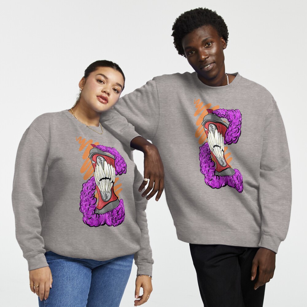 Item preview, Pullover Sweatshirt designed and sold by sdcgenesis.