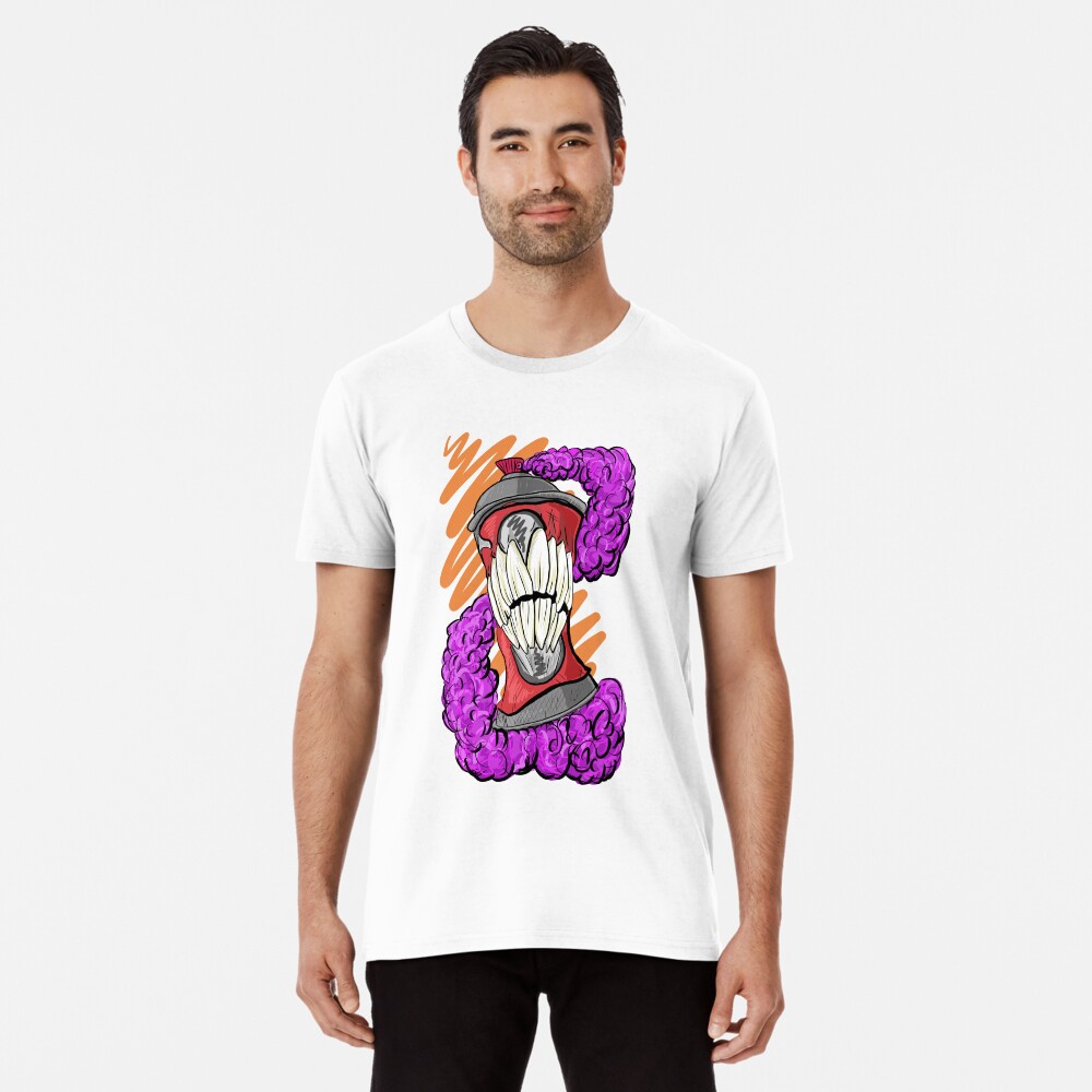 Item preview, Premium T-Shirt designed and sold by sdcgenesis.