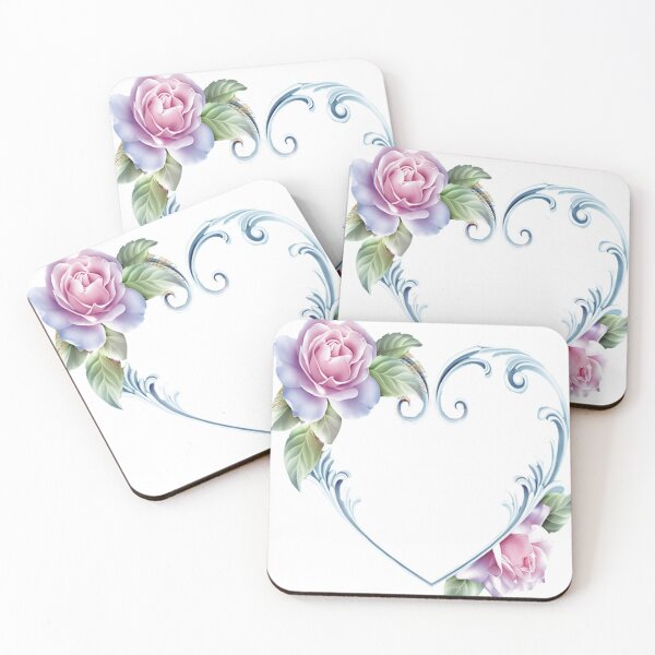 Item preview,  Heart Rose designed and sold by MIRAMODE.