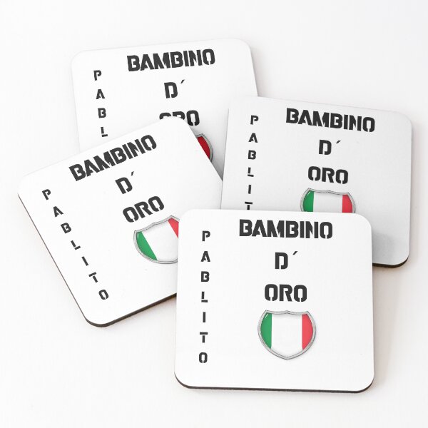 Item preview,  Paolo Rossi, Bambino d´oro designed and sold by JirehShop.