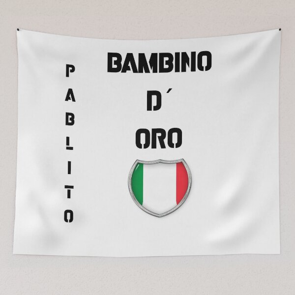 Item preview, Paolo Rossi, Bambino d´oro designed and sold by JirehShop.