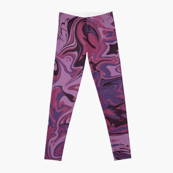 Elegant colors combination (Purple , Lilac, Petunia and Aubergine Gleam)  Leggings for Sale by mrizak