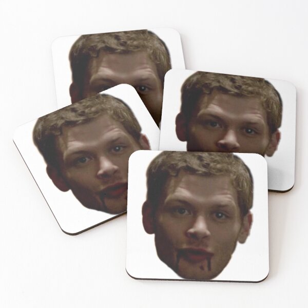 Item preview, Klaus, The Originals, Funny designed and sold by hamidahxtahsin.