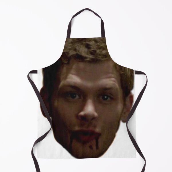 Item preview, Klaus, The Originals, Funny designed and sold by hamidahxtahsin.