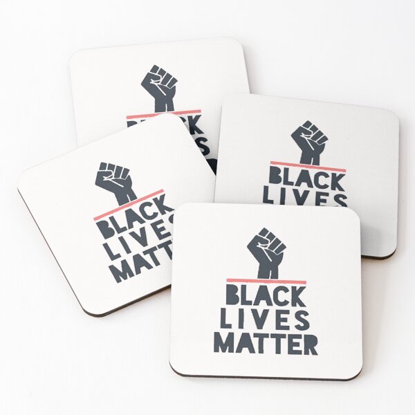 Item preview, Black Lives Matter Unisex T-Shirt designed and sold by DARKRD.