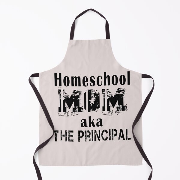 Item preview, Homeschool MOM aka the principal designed and sold by CreacionsMeraki.