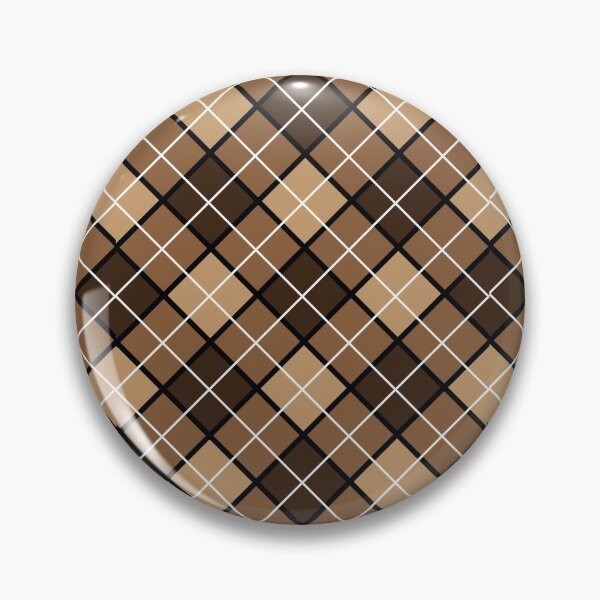 Item preview, Flannel Brown designed and sold by SECRET STORE.