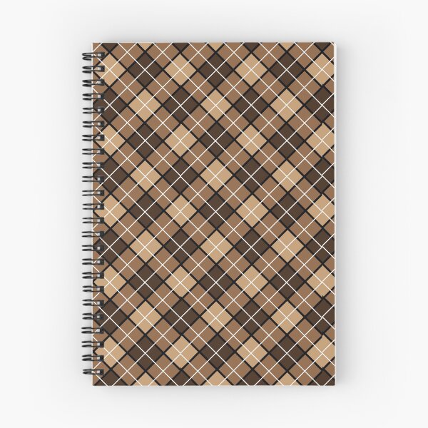 Item preview, Flannel Brown designed and sold by SECRET STORE.
