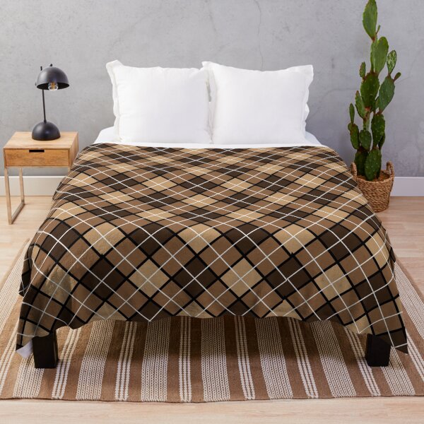Item preview, Flannel Brown designed and sold by SECRET STORE.
