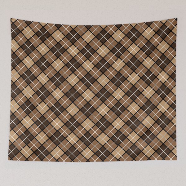 Item preview, Flannel Brown designed and sold by SECRET STORE.