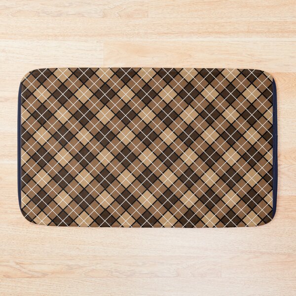 Item preview, Flannel Brown designed and sold by SECRET STORE.