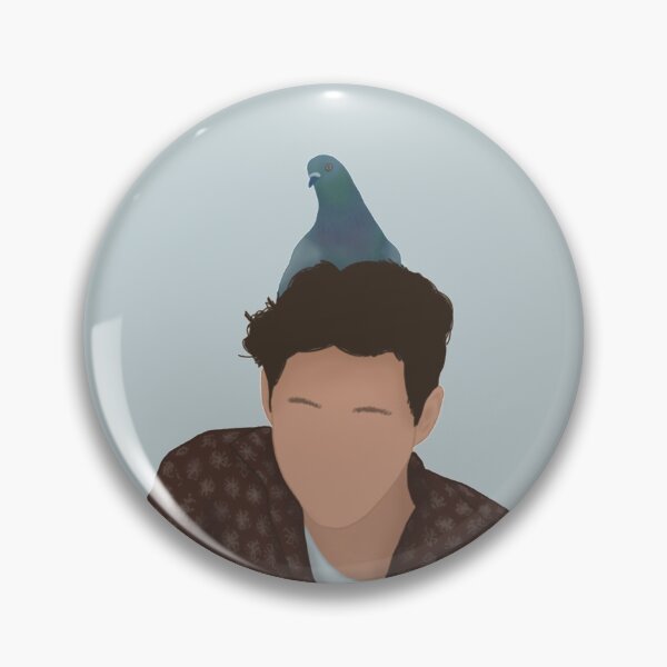 Item preview, Niall Horan and the Pigeon designed and sold by Sarah Helm.