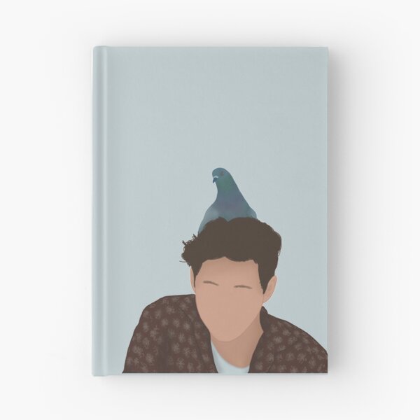 Item preview, Niall Horan and the Pigeon designed and sold by Sarah Helm.