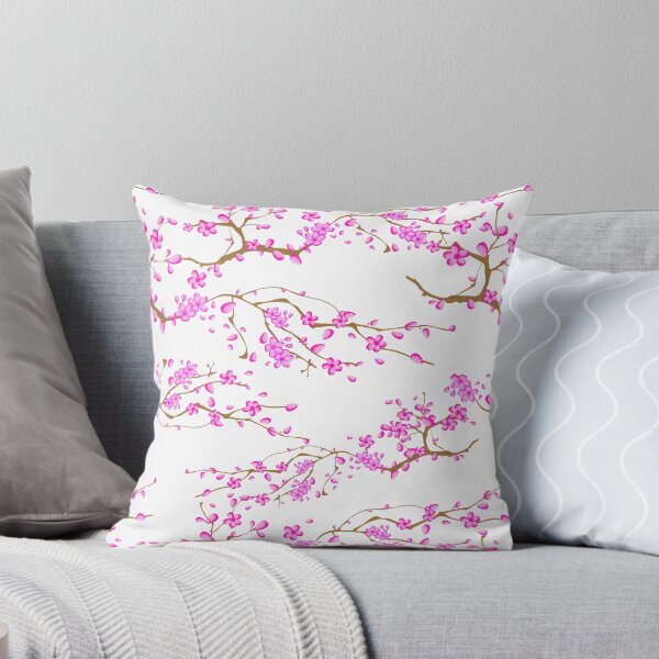 Item preview, Sakura tree ,cherry blossom,boho pattern  designed and sold by MariaMarinova.