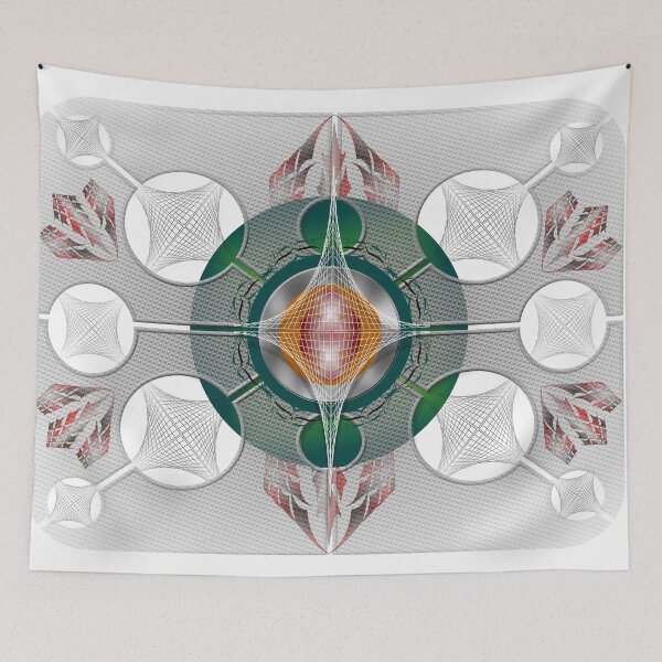 Item preview, Spiral Grid designed and sold by mapz712.