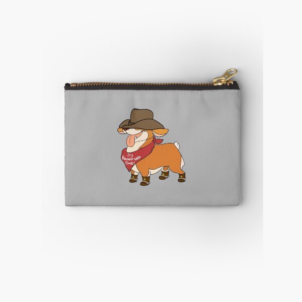 Item preview, Round-Up Cowboy Corgi designed and sold by pheebstheartist.