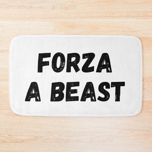 Item preview, Forza A beast  designed and sold by Thekingsmen.