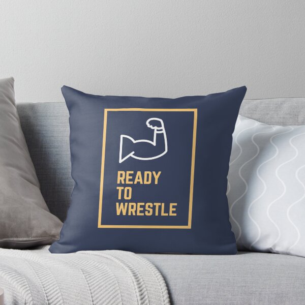 Item preview, Ready to Wrestle designed and sold by Cute-Jory-Store.