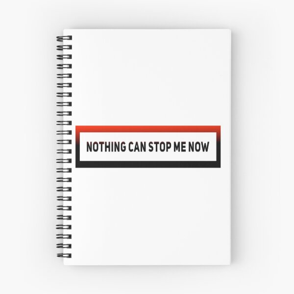 Item preview, Nothing Can Stop Me Now (Version #1) designed and sold by UnicornPeeps.