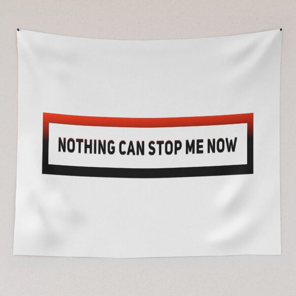Item preview, Nothing Can Stop Me Now (Version #1) designed and sold by UnicornPeeps.