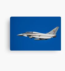 41 Squadron Typhoon Canvas Print