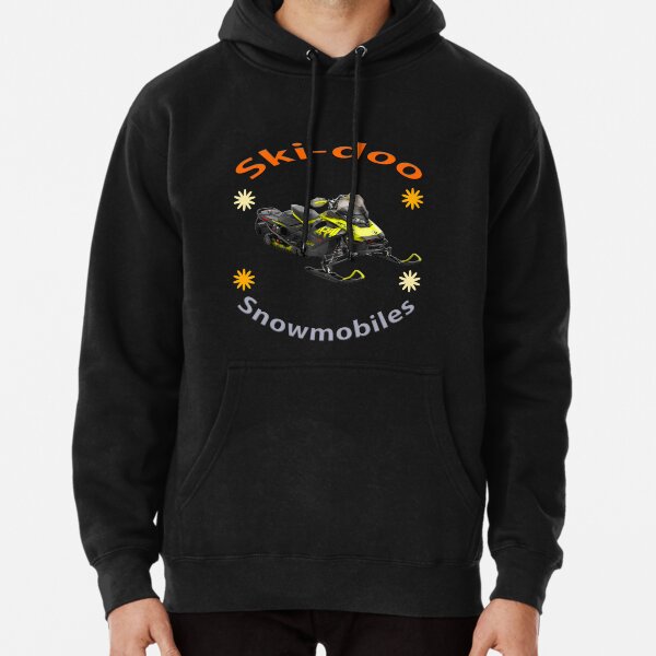 Polaris cheap snowmobile hoodie