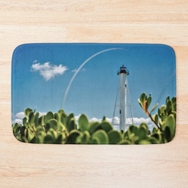 Item preview, Florida, Lighthouse beacon  designed and sold by beachfanatic.