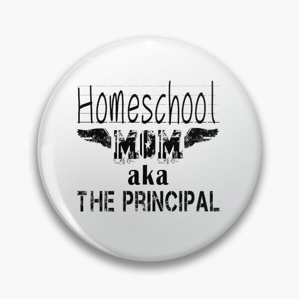 Item preview, Homeschool MOM aka the principal designed and sold by CreacionsMeraki.