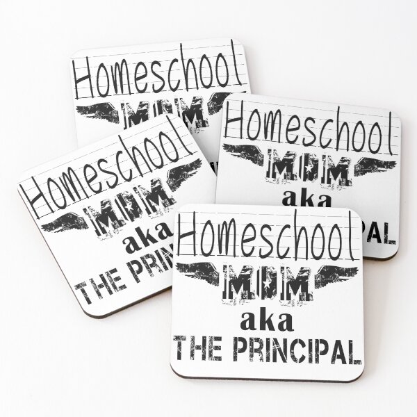 Item preview, Homeschool MOM aka the principal designed and sold by CreacionsMeraki.