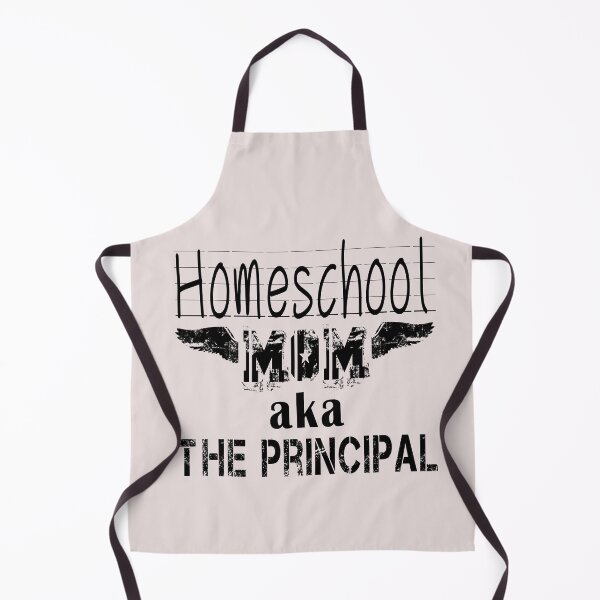 Item preview, Homeschool MOM aka the principal designed and sold by CreacionsMeraki.