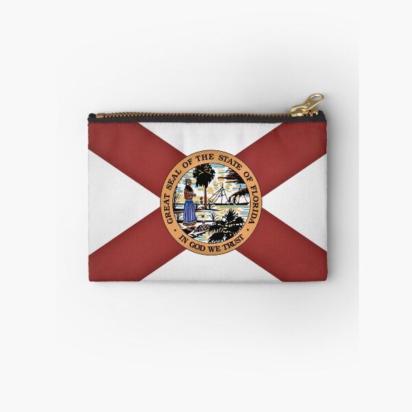 Artikelvorschau, Florida, Staatsflagge entworfen und verkauft von beachfanatic.