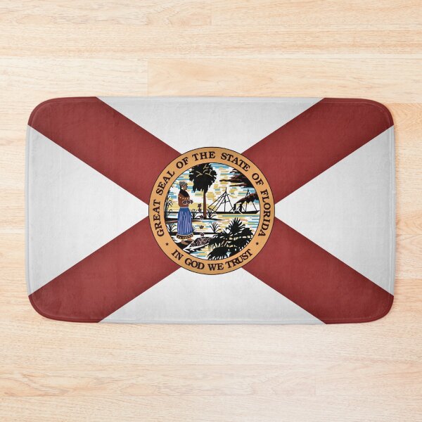Item preview, Florida, State Flag designed and sold by beachfanatic.