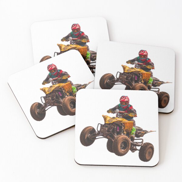 Item preview, Maximum Machine! ATV Quad Racer! designed and sold by Tim Thompson.