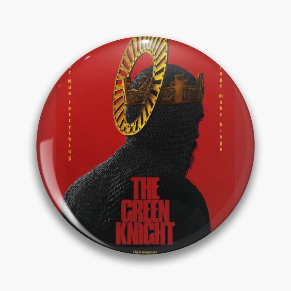 Item preview, the green knight...... designed and sold by binifuego.