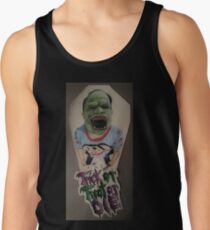 Trick or Treat or Die Tank Top