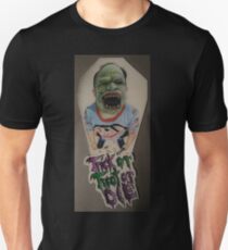 Trick or Treat or Die Unisex T-Shirt
