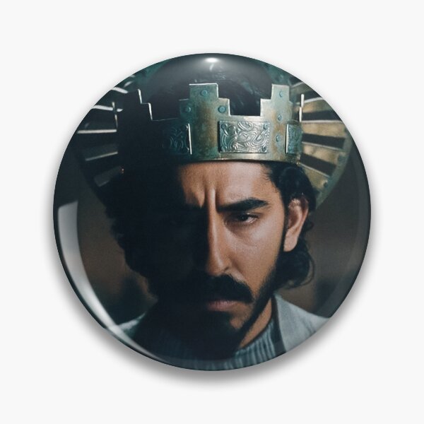 Item preview, dev patel in the green knight designed and sold by binifuego.