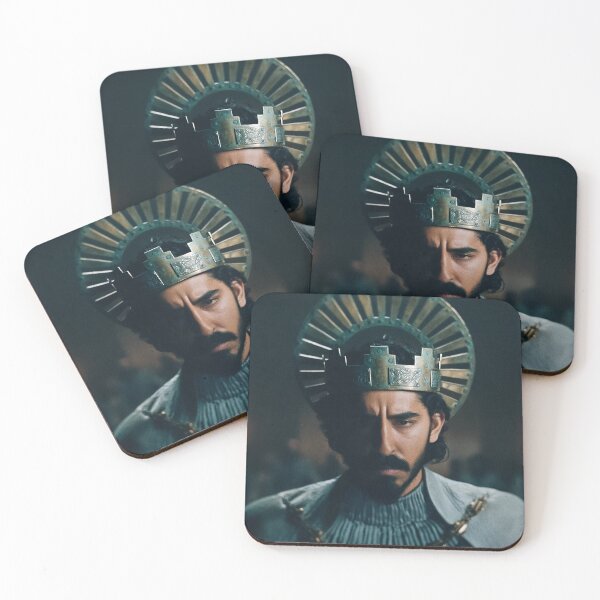 Item preview, dev patel in the green knight designed and sold by binifuego.