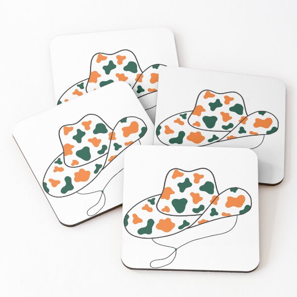 Item preview,  UM cowboy hat (white background)  designed and sold by lizashubaderov.