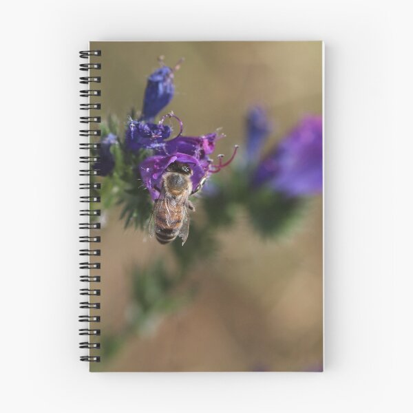 Item preview, Bee Pollinating designed and sold by recyclebin99.