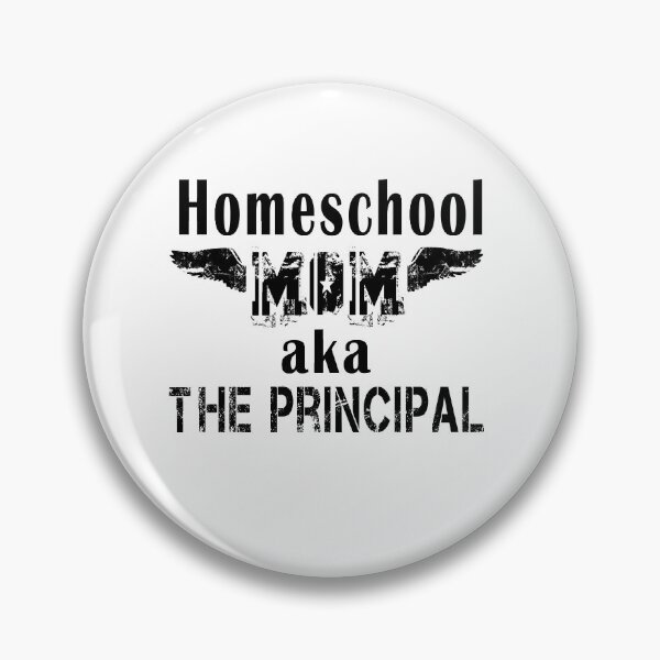 Item preview, Homeschool MOM aka the principal designed and sold by CreacionsMeraki.