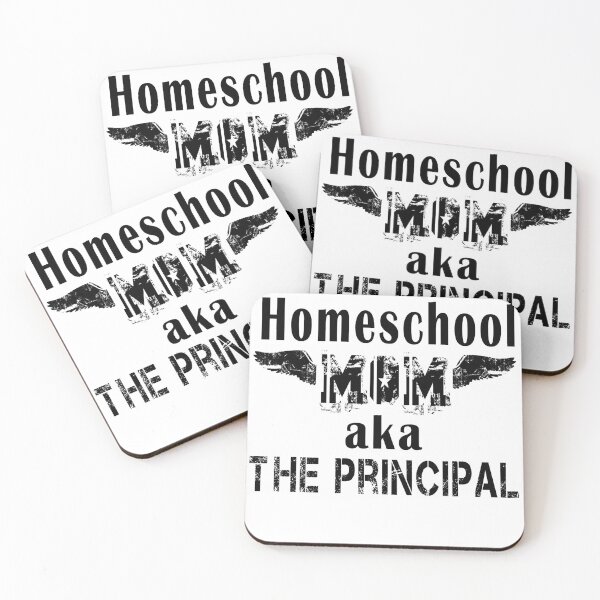 Item preview, Homeschool MOM aka the principal designed and sold by CreacionsMeraki.