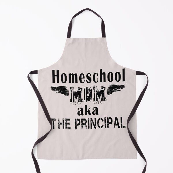 Item preview, Homeschool MOM aka the principal designed and sold by CreacionsMeraki.
