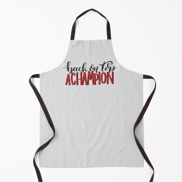 Item preview, "Back on Top" Ani Quote designed and sold by calligraphallee.