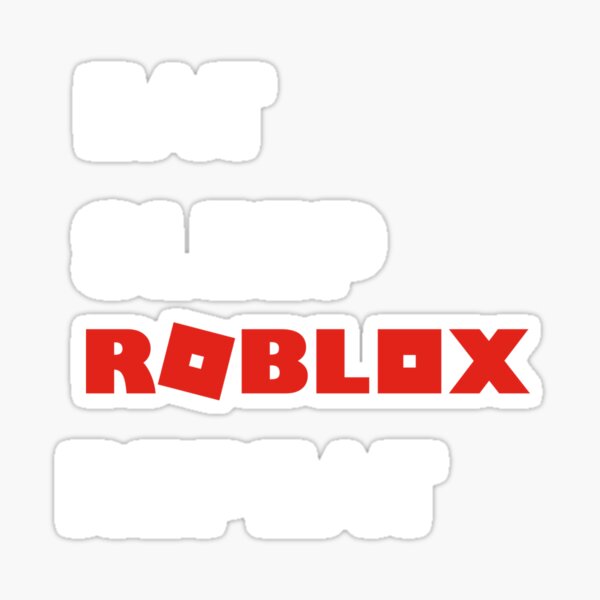 Roblox Bighead Stickers Redbubble - bighead roblox decal id