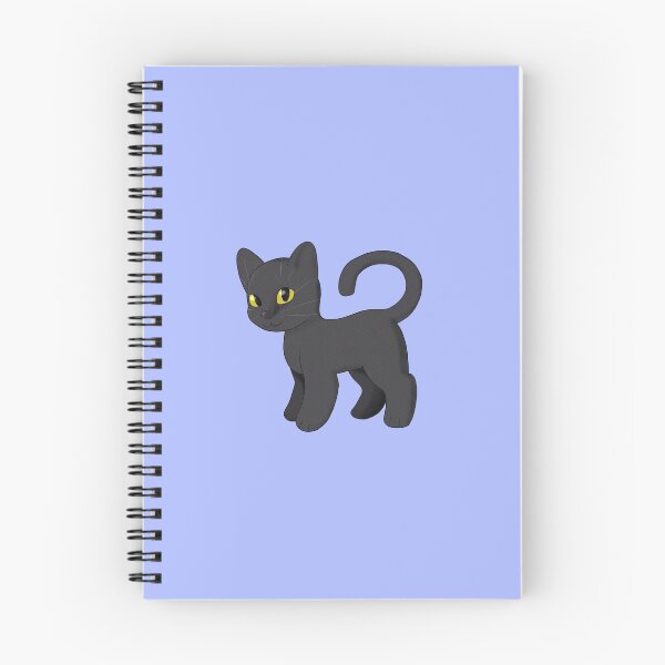 Item preview, Cute Black Cat designed and sold by Moonrose95.