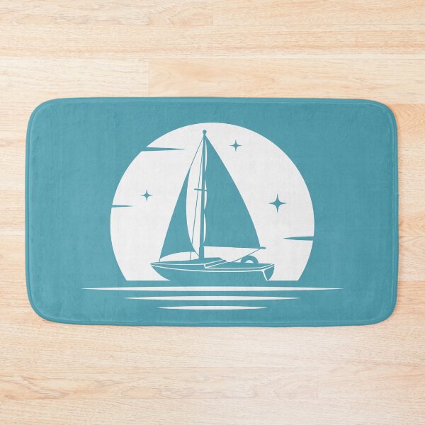 Item preview, Sailing at night designed and sold by della95.