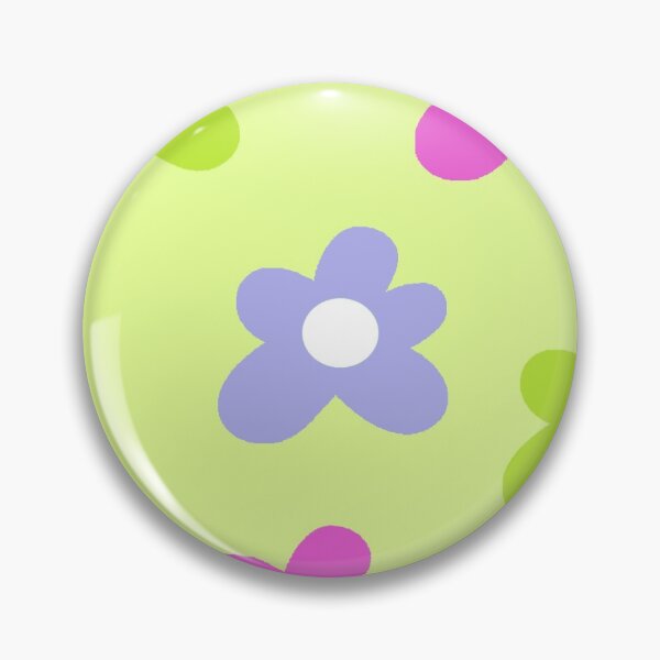 Item preview, Floral Pattern fiusha,purple,green,blue designed and sold by RougeMachtig.