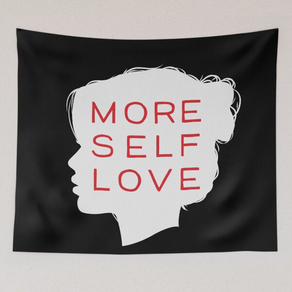 Item preview, More Self Love designed and sold by Earthchild8888.