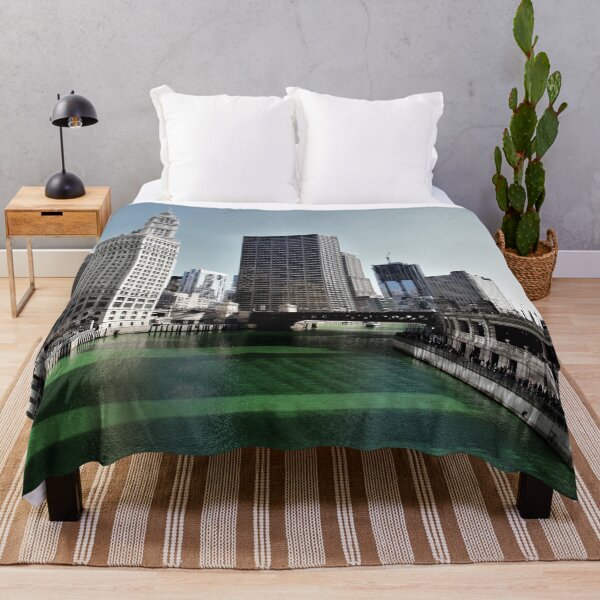 Item preview, Illinois, Chicago Saint Patties Day designed and sold by beachfanatic.